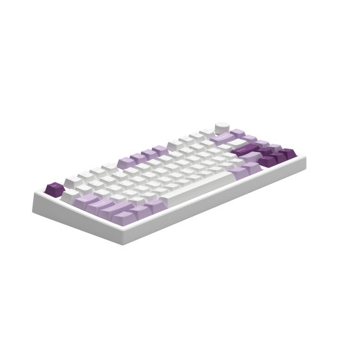 Bàn phím cơ FL-Esports GP75CPM (Taro Purple/Polar Night Black)_Mới, hàng chính hãng