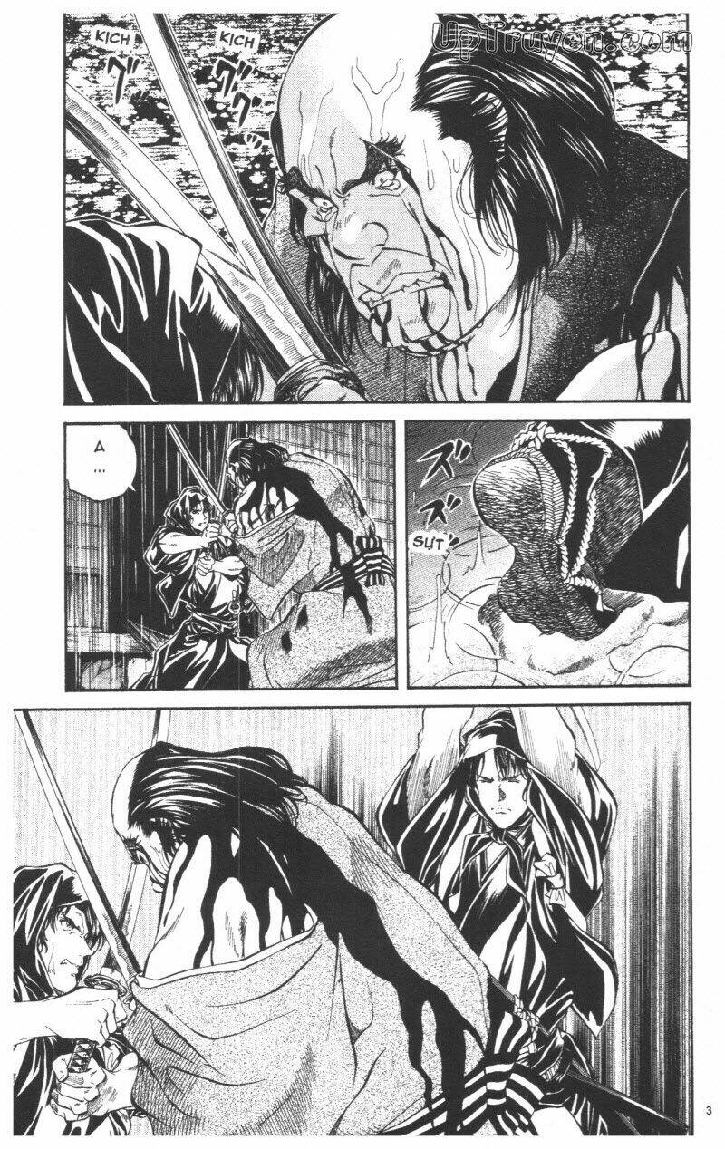 getsu seiki - sayonara shinsengumi chapter 5 33