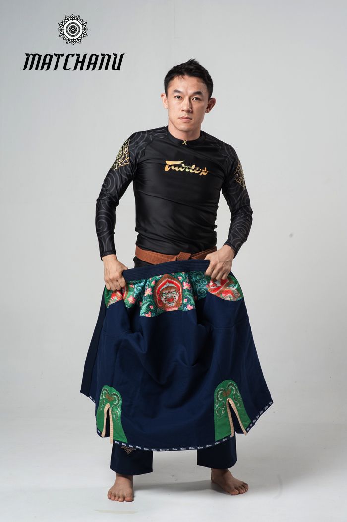 Gi Fairtex Jiu-Jutsu/BJJ - BJJ2 - Hàng chính hãng, "Matchanu GI