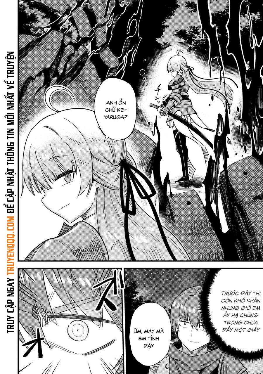 Healer báo thù chapter 41.5 11