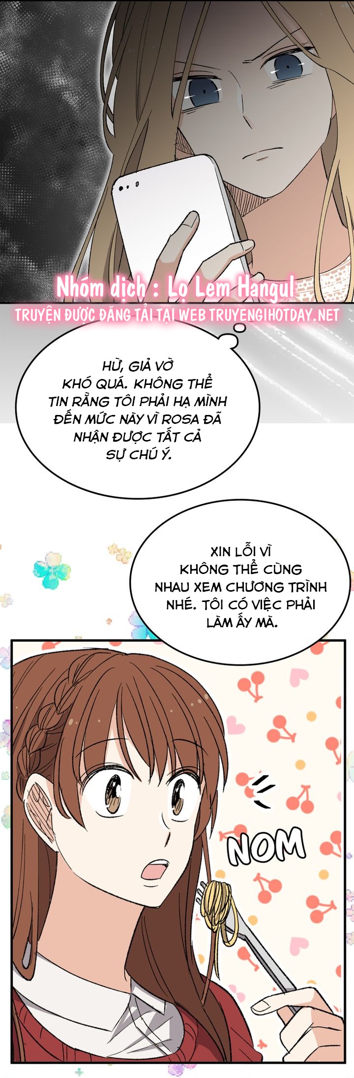 công thức cho tình yêu chapter 34 3