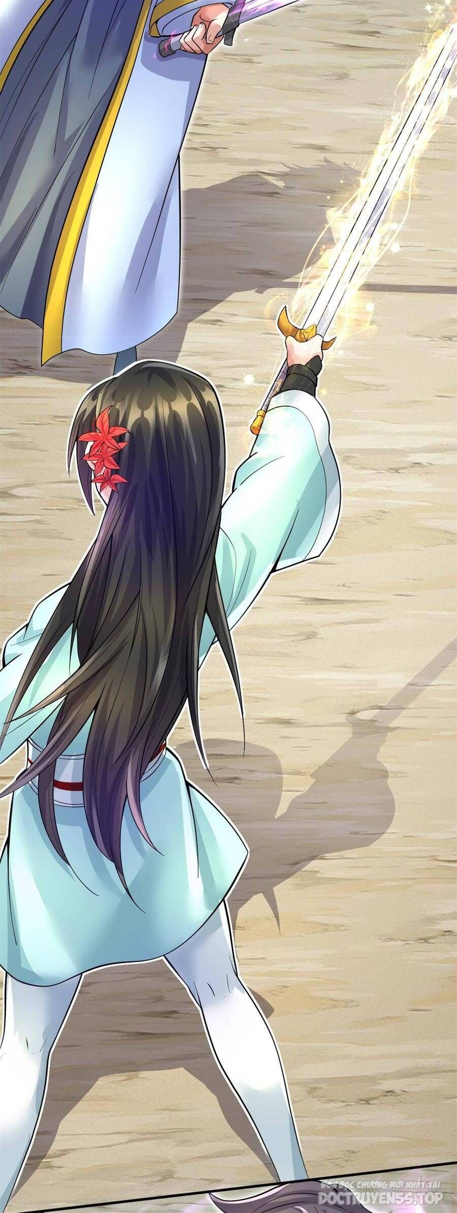 bắt đầu với kiếm vực, ta lặng lẽ tu luyện thành kiếm thần chapter 24 21
