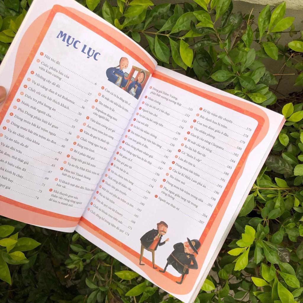 101 Truyện Phá Án Kinh Điển - Bản Quyền