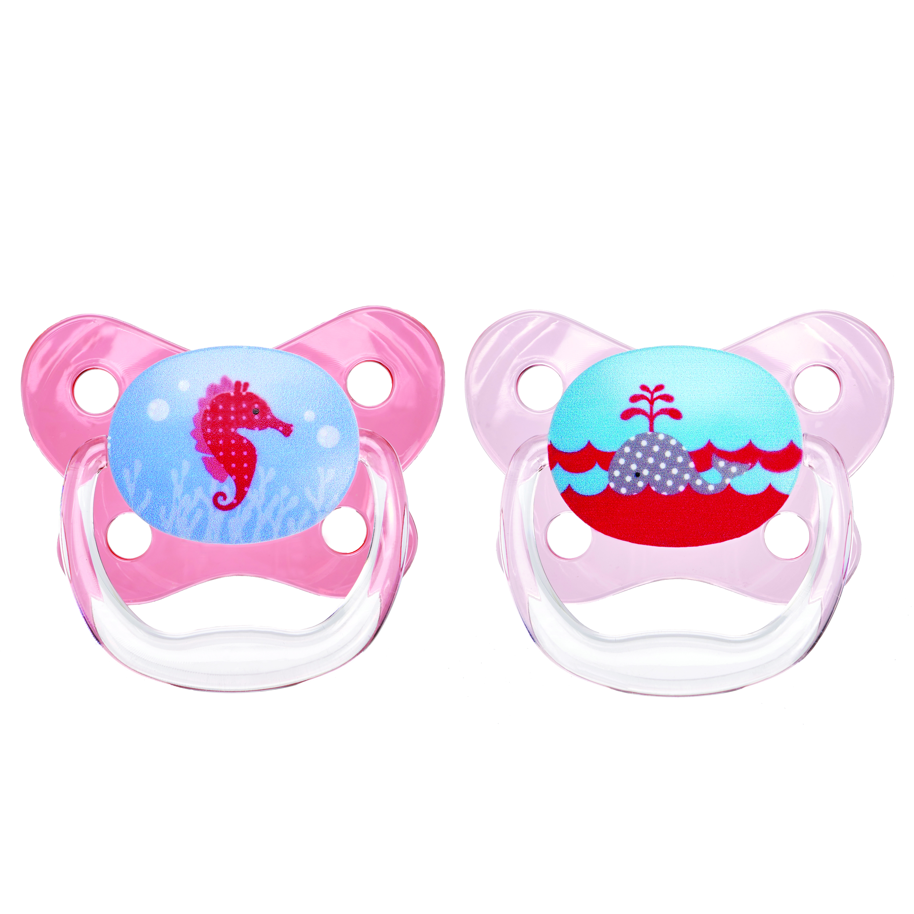 Set 2 ty ngậm Prevent chỉnh nha Dr.Brown's