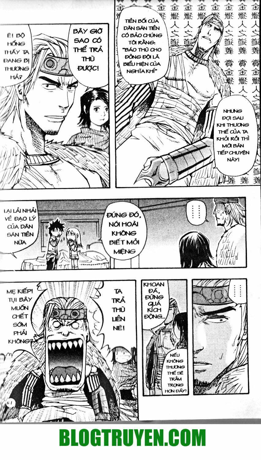 thần khí vương chapter 6 23