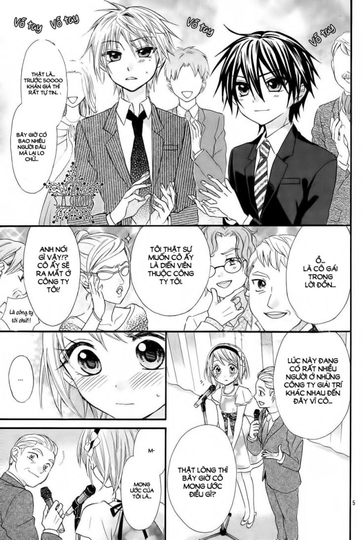 ore yome. - ore no yome ni nare yo chapter 27 9