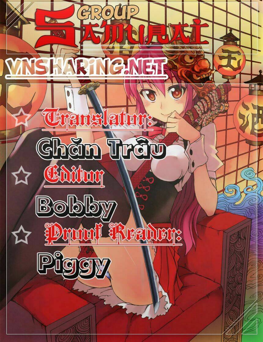 công ty siêu nhân chapter 5 1