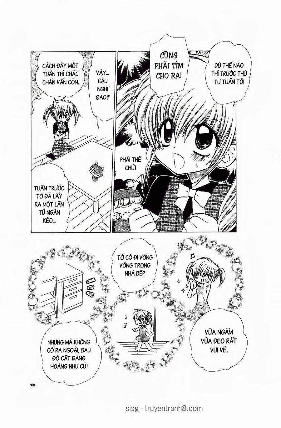 chiếc ly kỳ diệu chapter 64 13