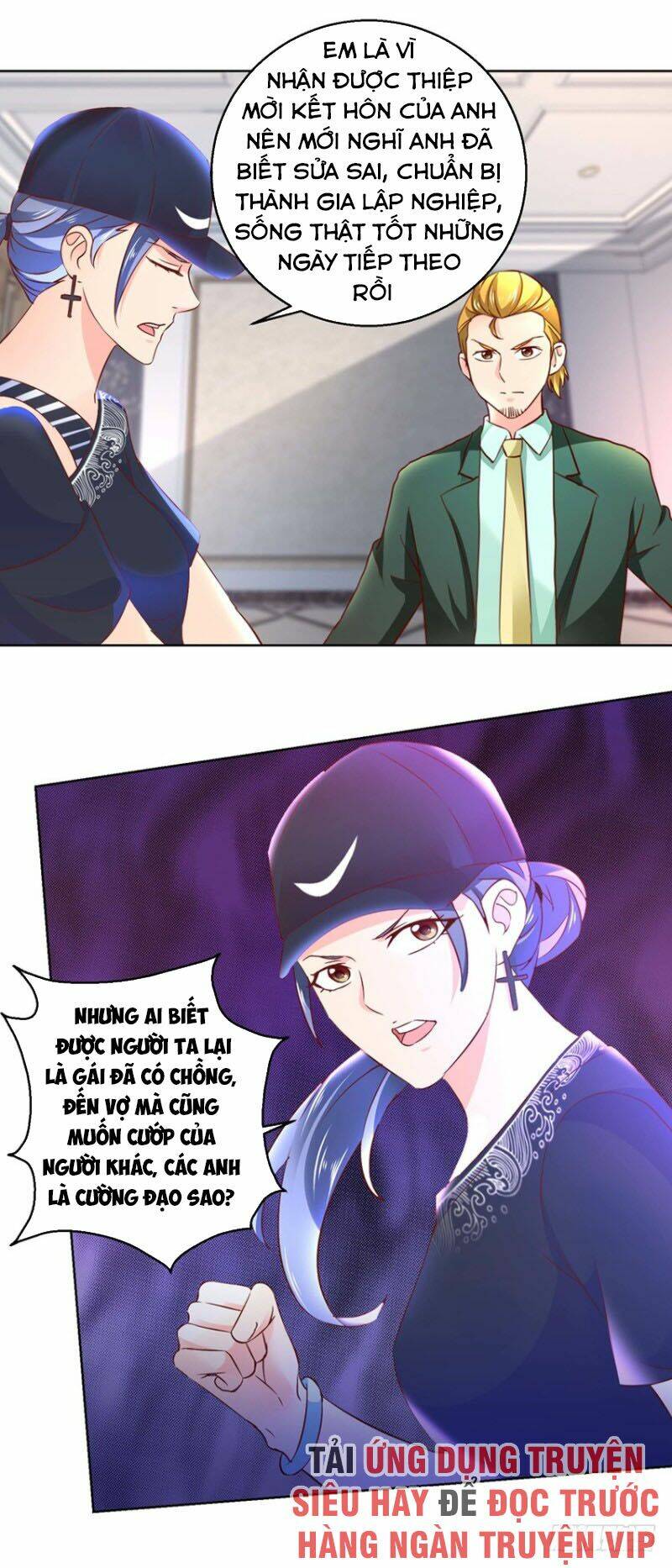 vú em là cổ tiên chapter 80 10