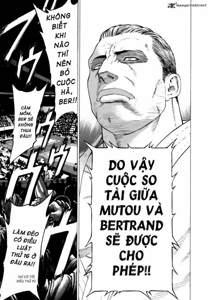 karate shoukoushi kohinata minoru chapter 136 9