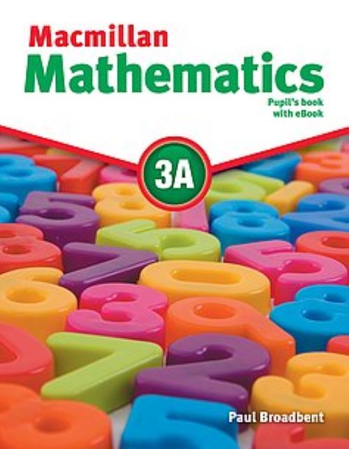 Macmillan Mathematics 3A SB + ebook Pack