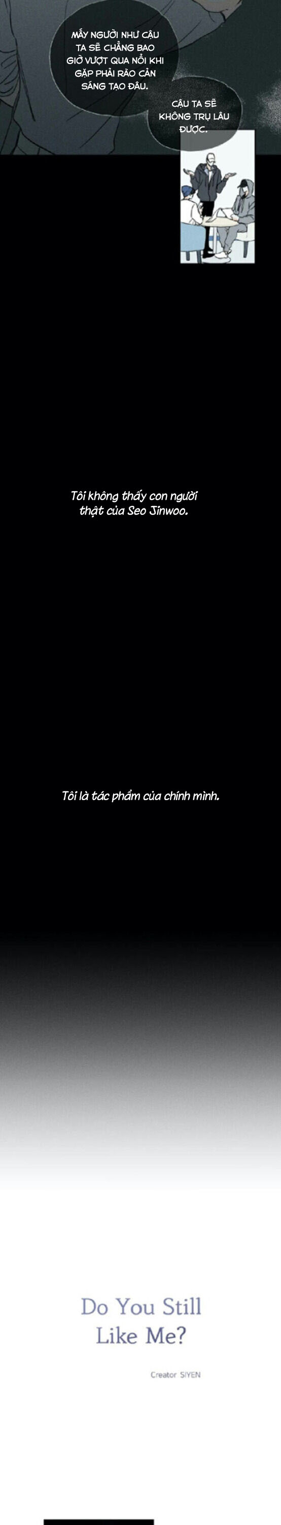 cậu vẫn thích tôi chứ? chapter 2 8