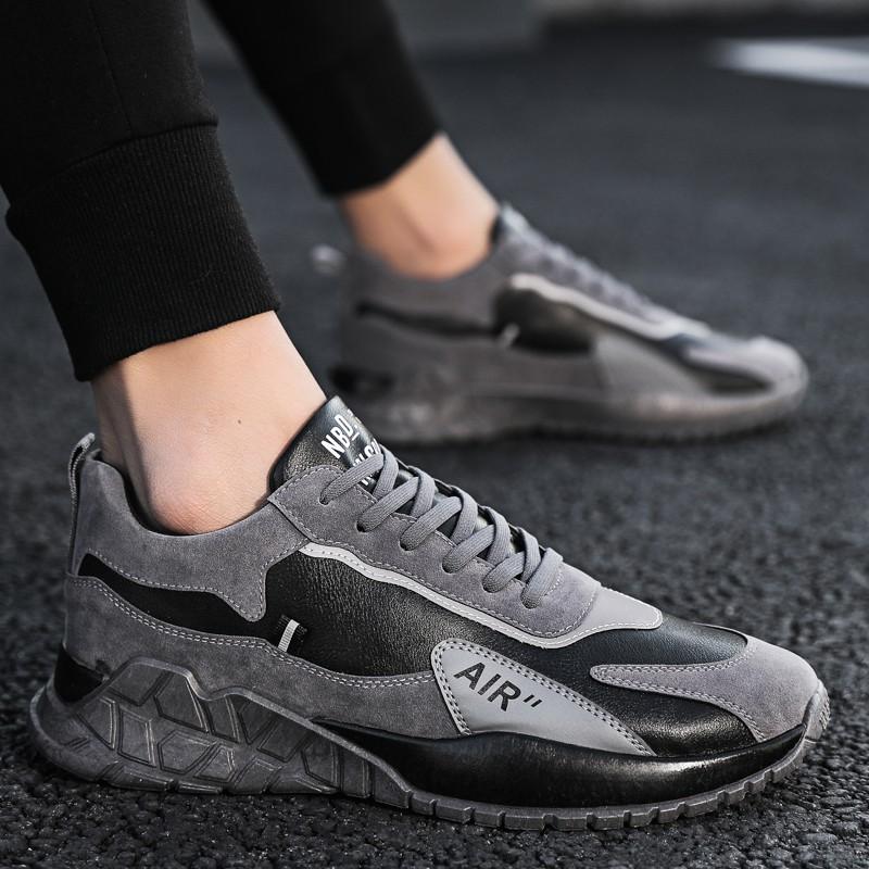 Giày thể thao nam, giày sneaker nam cổ thấp, giày nam được yêu thích 2021