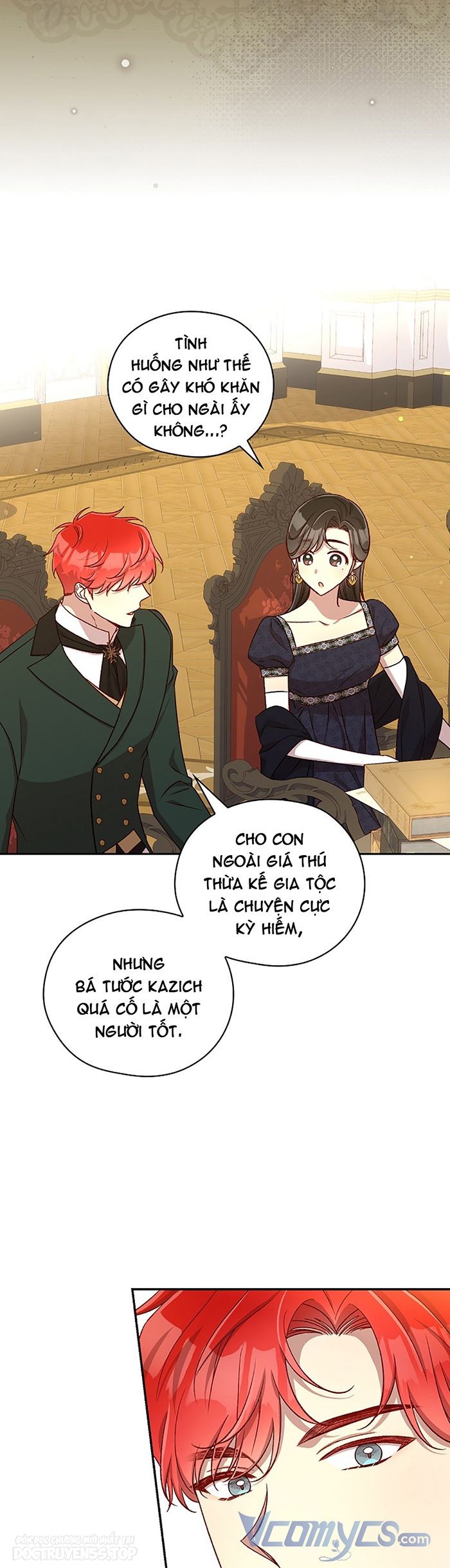 sống sót dưới thân phận hầu nữ chapter 115 6