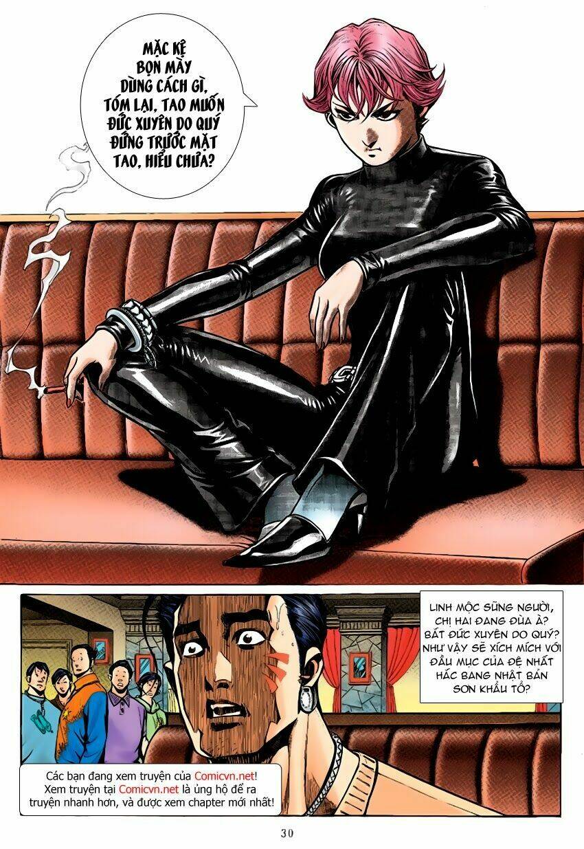 lập hoa chánh nhân chapter 27 27