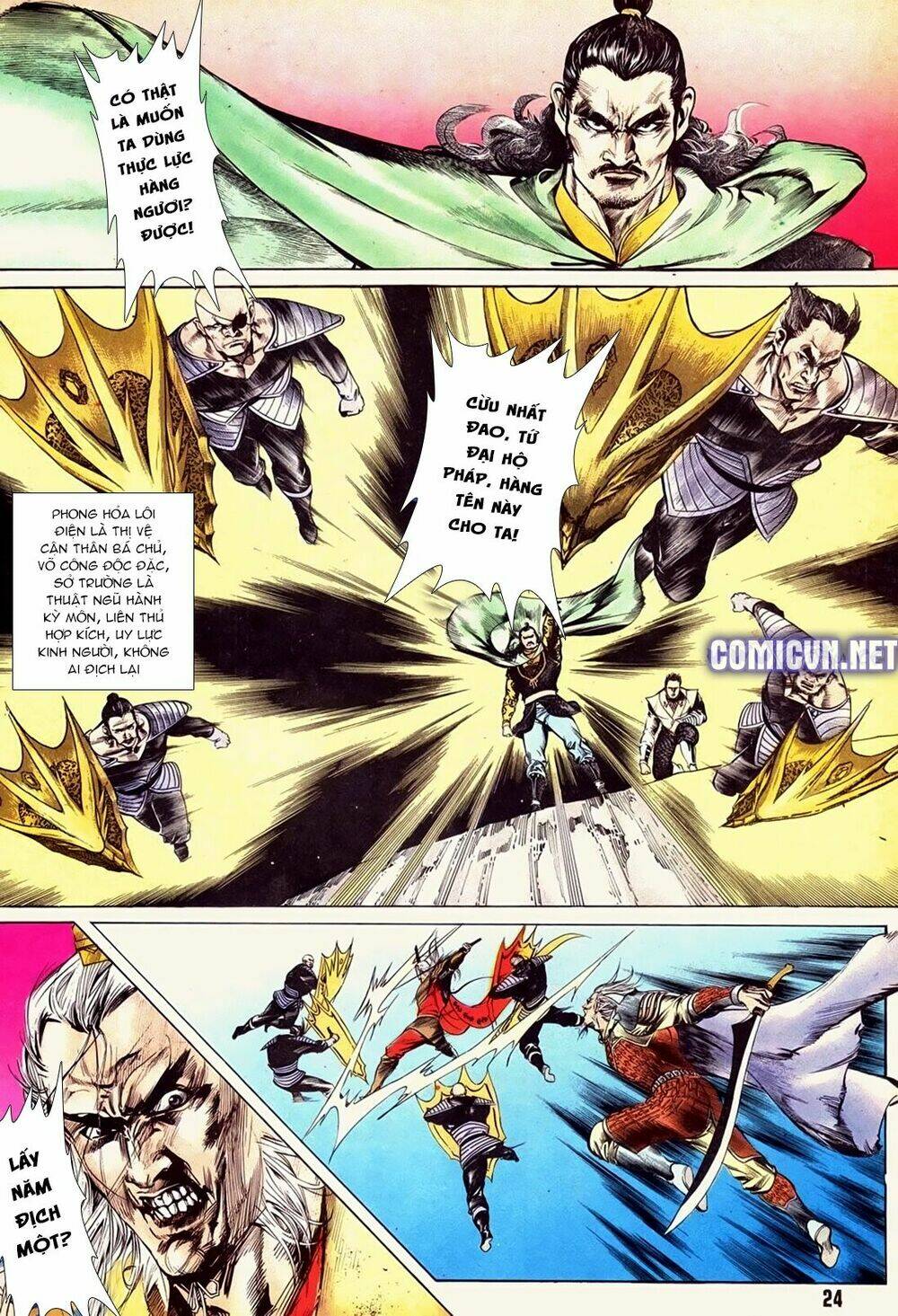 đông phương bất bại - khưu phúc long chapter 38 11