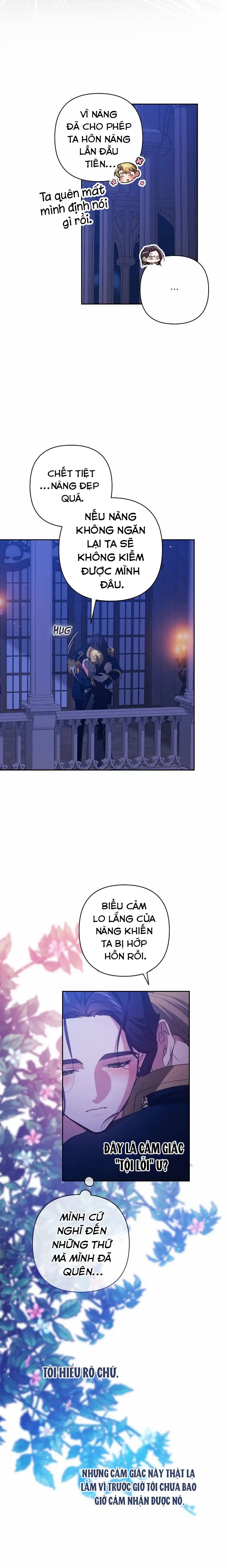 tôi mới là người quyết định cuộc hôn nhân này chapter 47 7