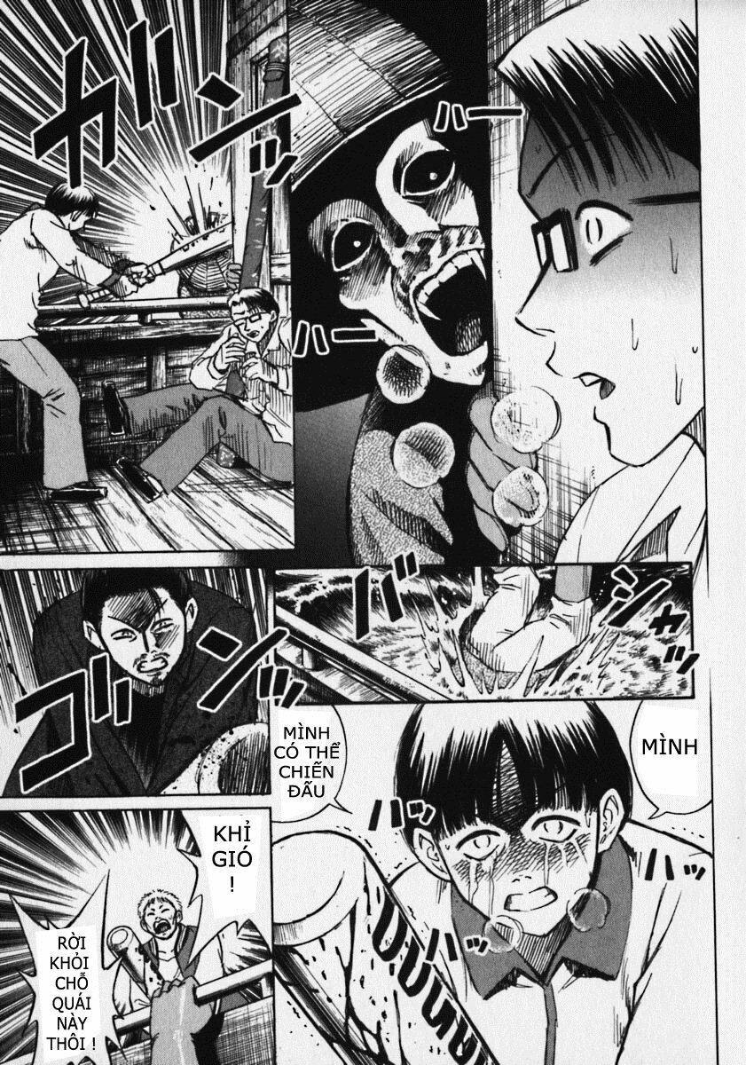 đảo ma cà rồng chapter 17 5