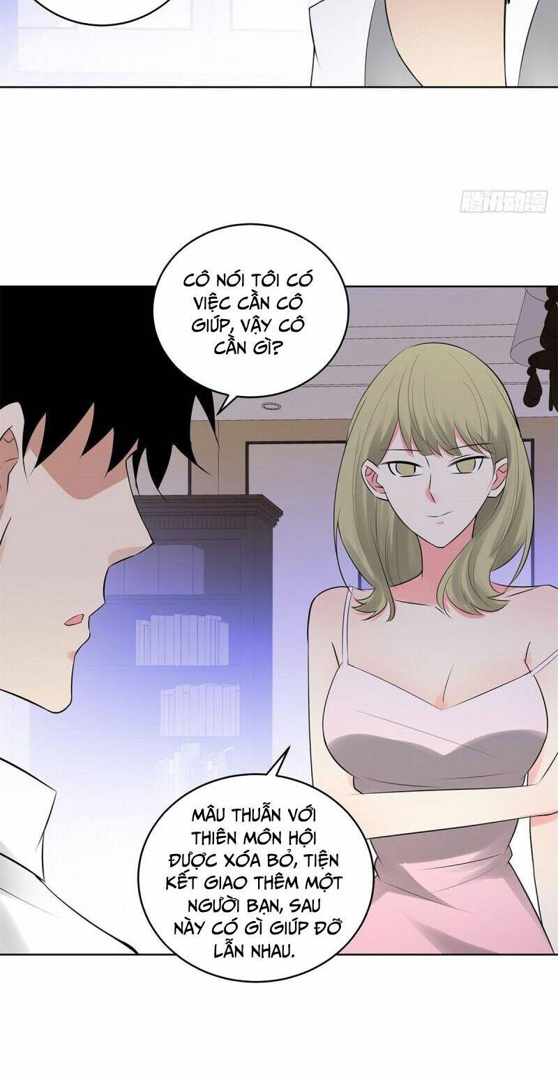 học viện cao thủ chapter 276 13