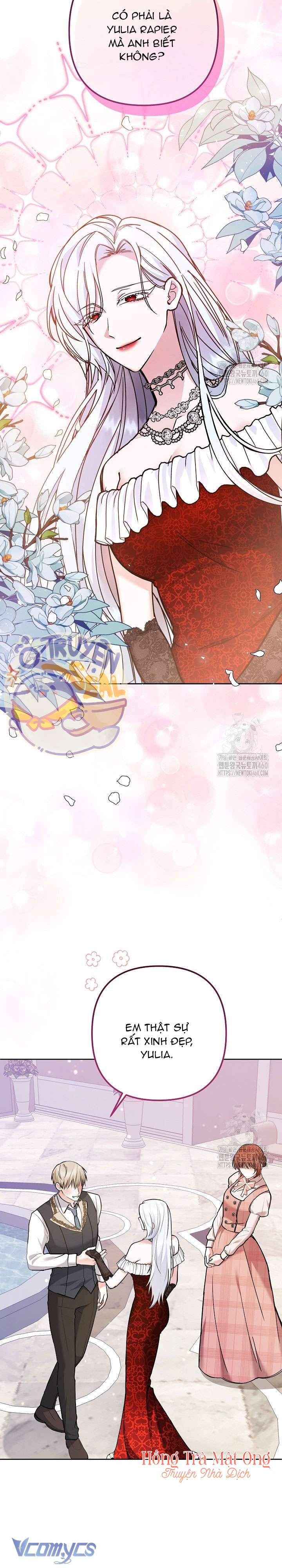 quái vật trong ngôi nhà kính chapter 2 4