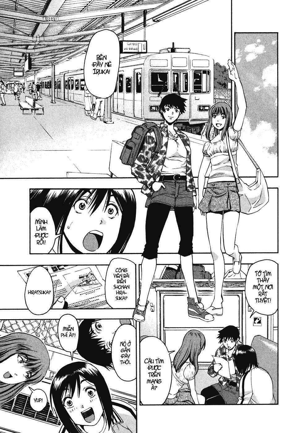 beach stars chapter 3 11