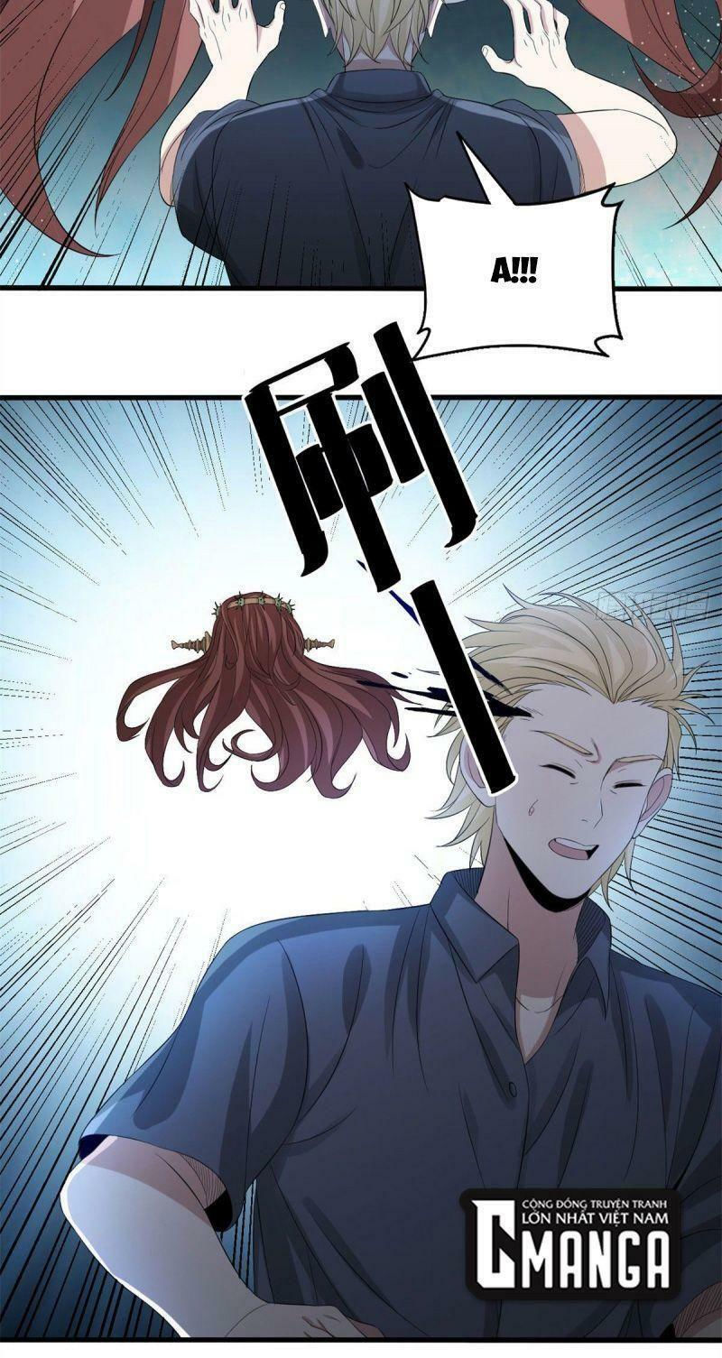 xã lam bạch chapter 30 2