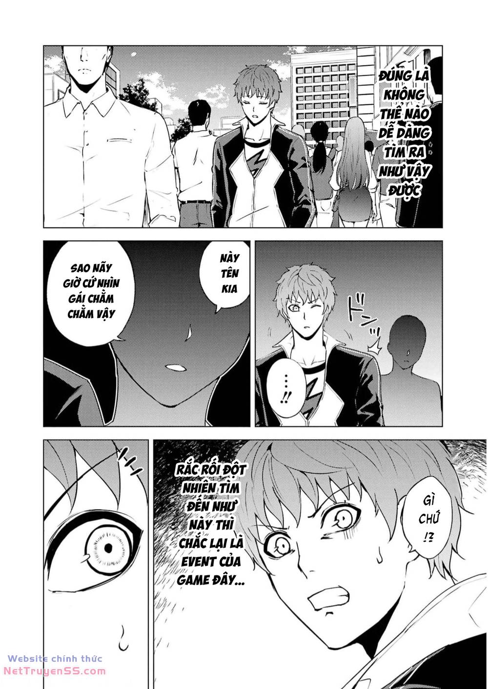 ore no genjitsu wa renai game?? ka to omottara inochigake no game datta chapter 67 41