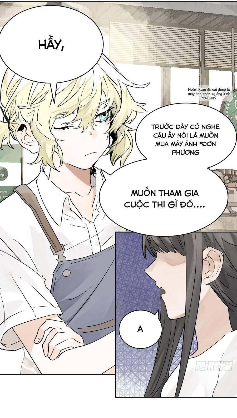 bạn cùng lớp tôi đều kỳ lạ chapter 52 60
