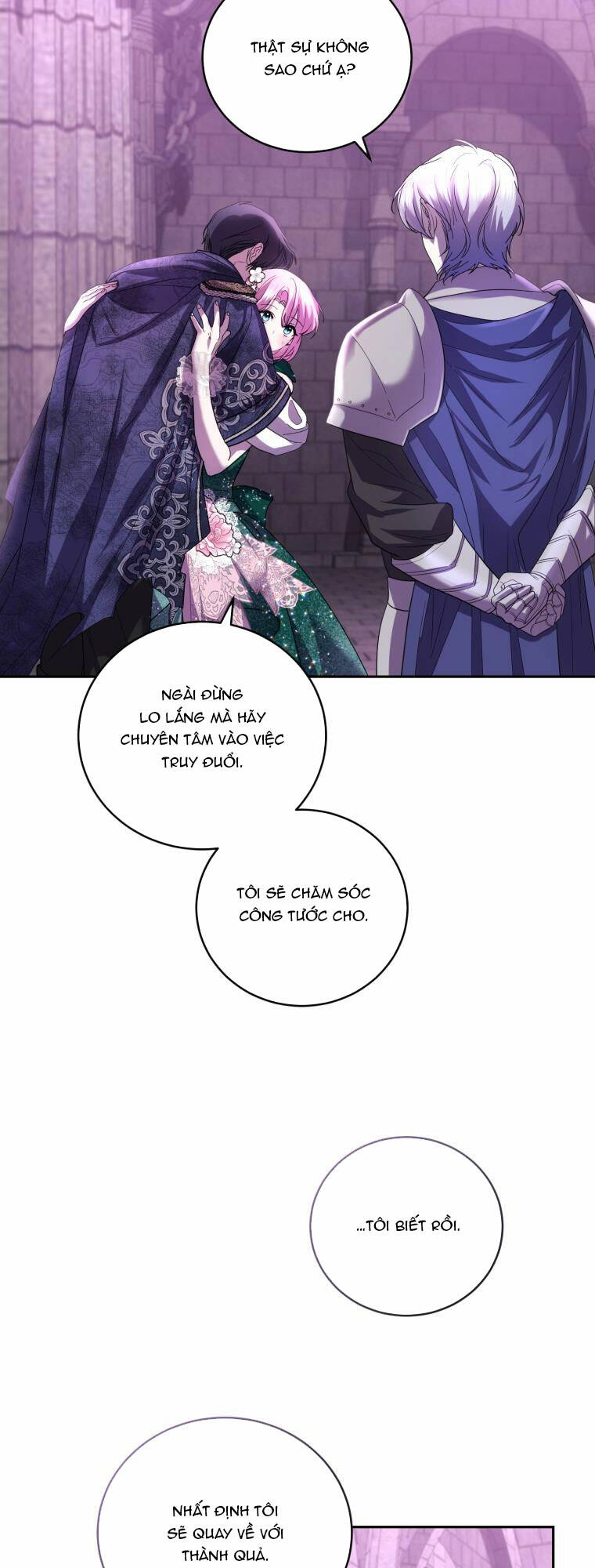 nhà điều chế nước hoa độc quyền của bạo chúa chapter 83 46