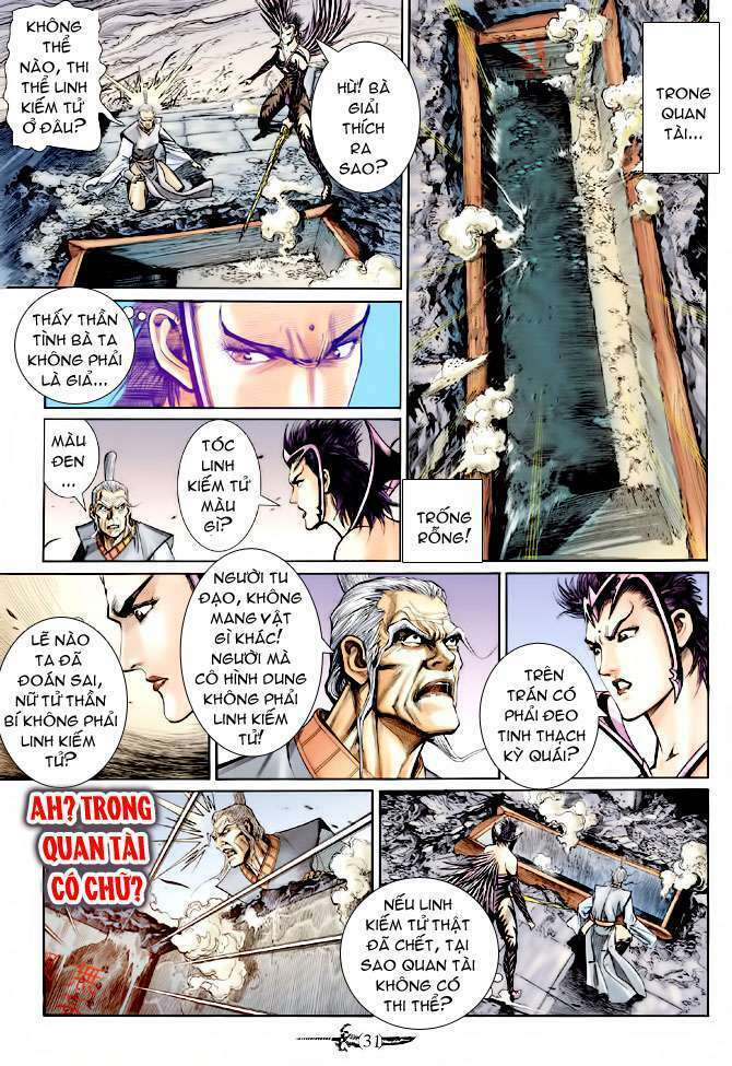 thần binh huyền kỳ ii chapter 15 30