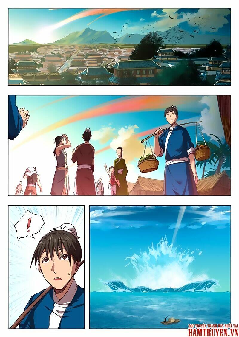 huyền giới chi môn chapter 0 3