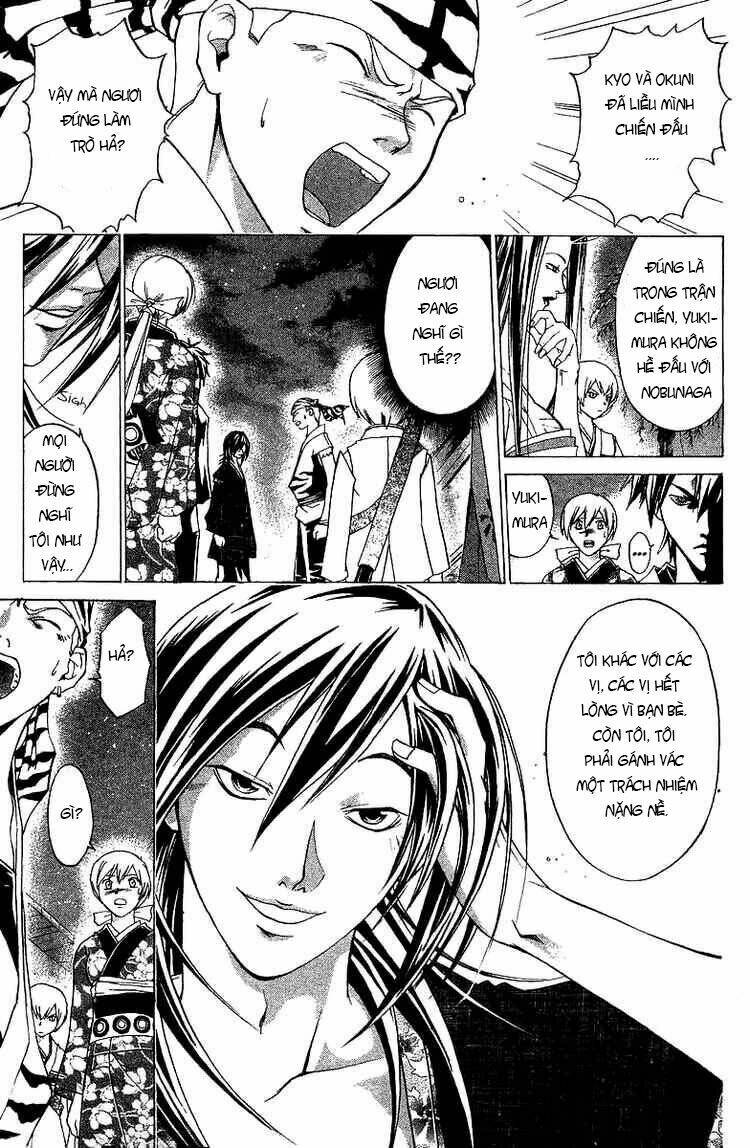 mắt quỷ kyo chapter 84 11