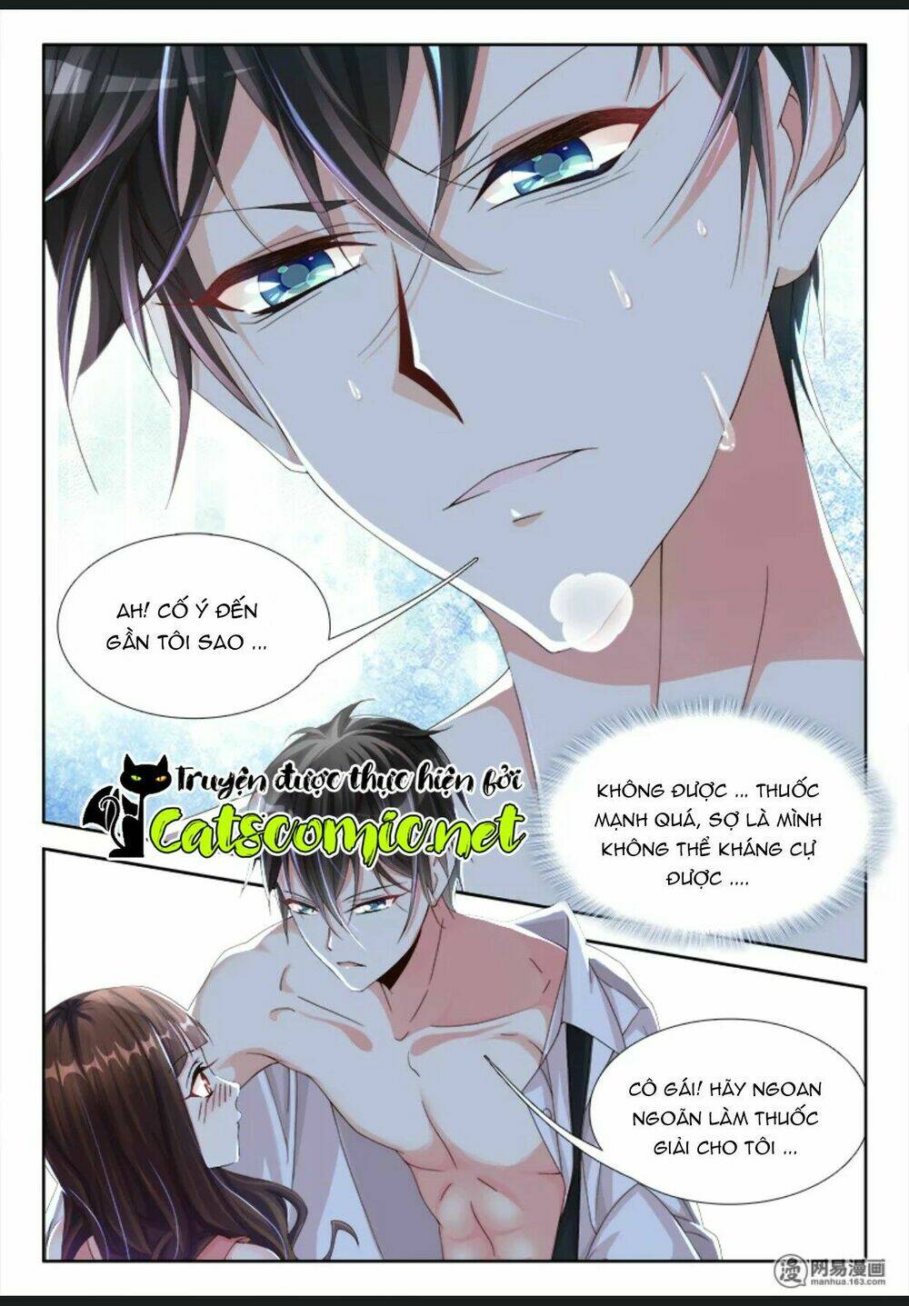 đế hào lão công thật ngông cuồng chapter 1 16