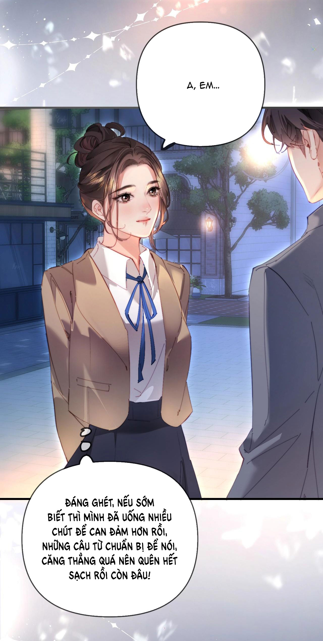 câu chuyện ngọt ngào của cặp vợ chồng đỉnh lưu chapter 76.2 17