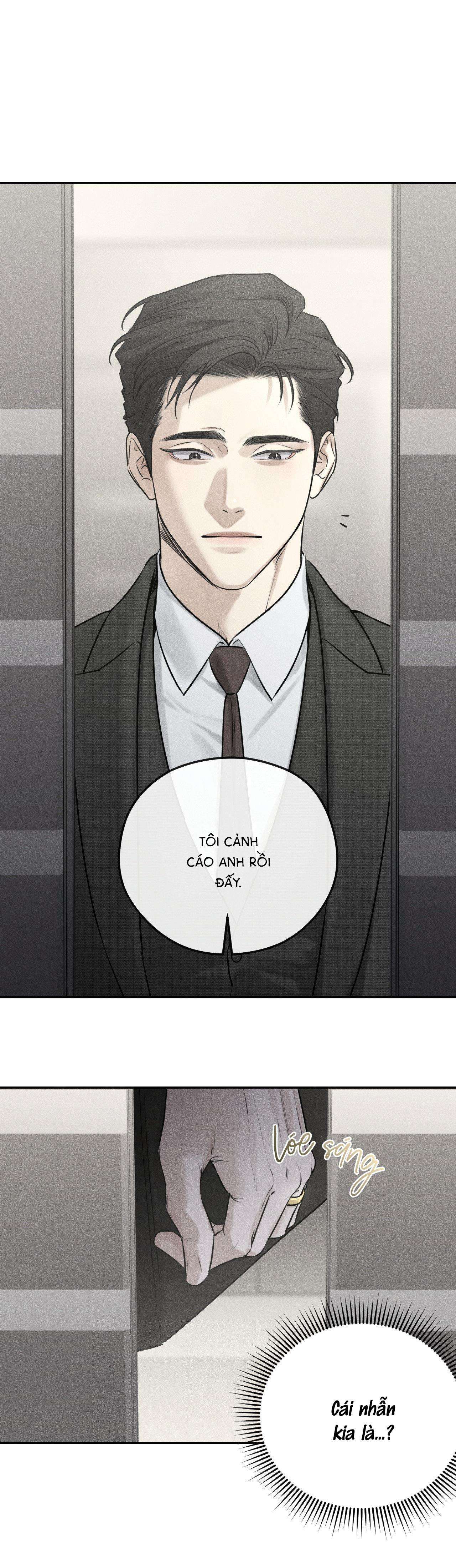 gấu teddy thân yêu chapter 13 8