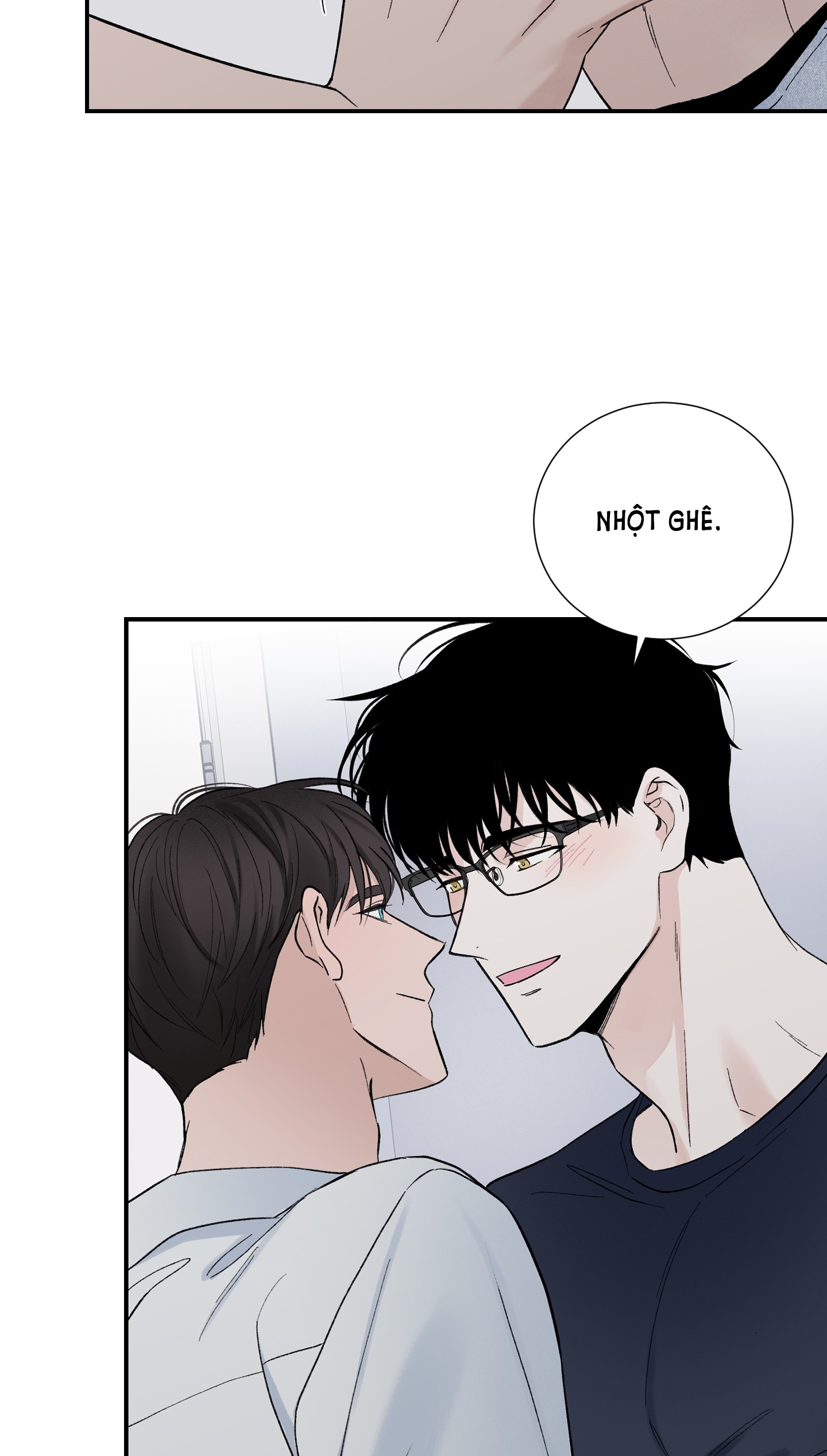 [18+] Ép Xung chapter 5.1 - Trang 32