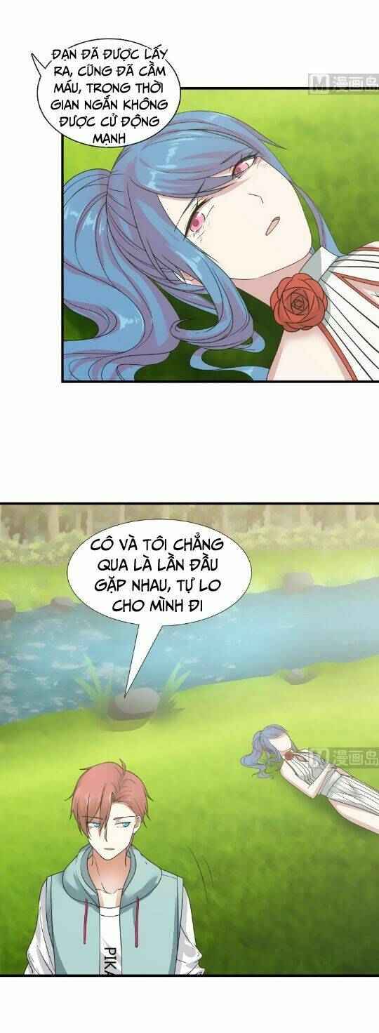 trên người ta có một rồng chapter 8 5