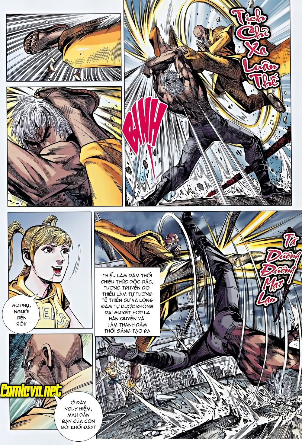 thạch hắc long truyện chapter 18 25