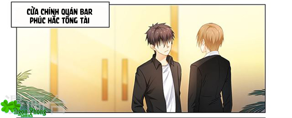 phúc hắc tổng tài đừng tới đây chapter 64 18