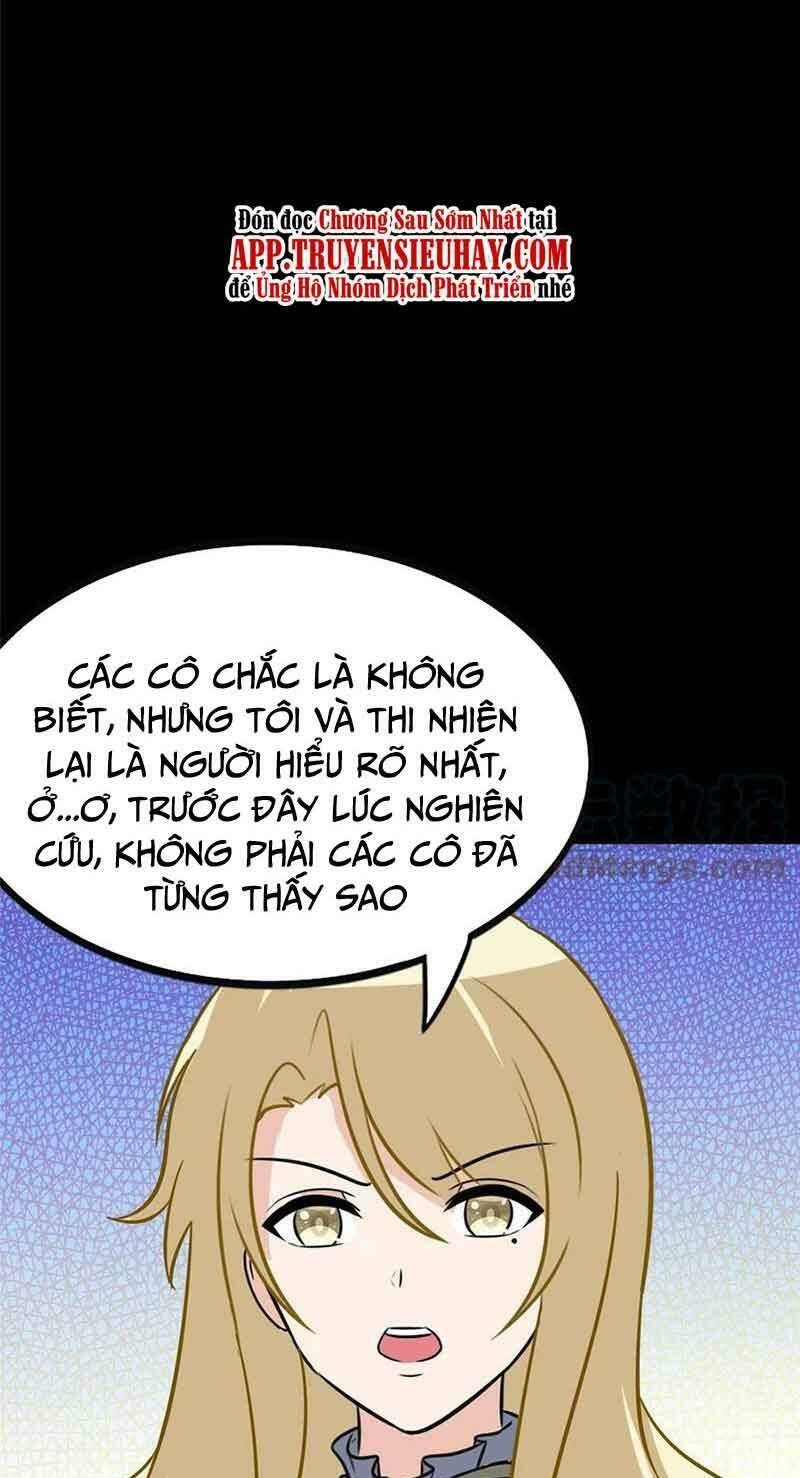 bạn gái virus của tôi chapter 381 23