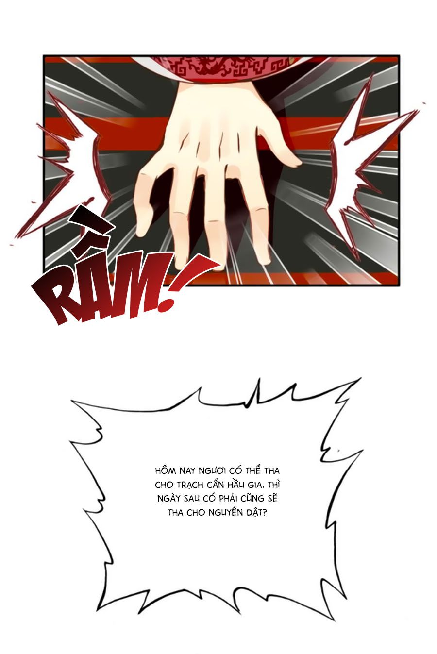 mỹ nhân làm tướng chapter 71 4