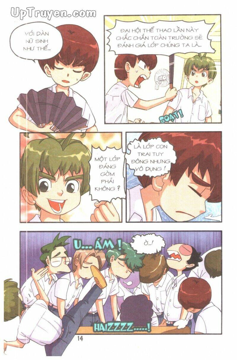 học sinh chân kinh chapter 6 17