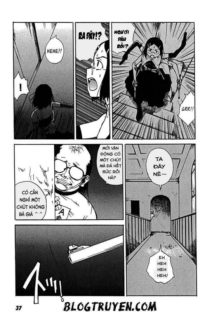 toukyou akazukin chapter 7 18