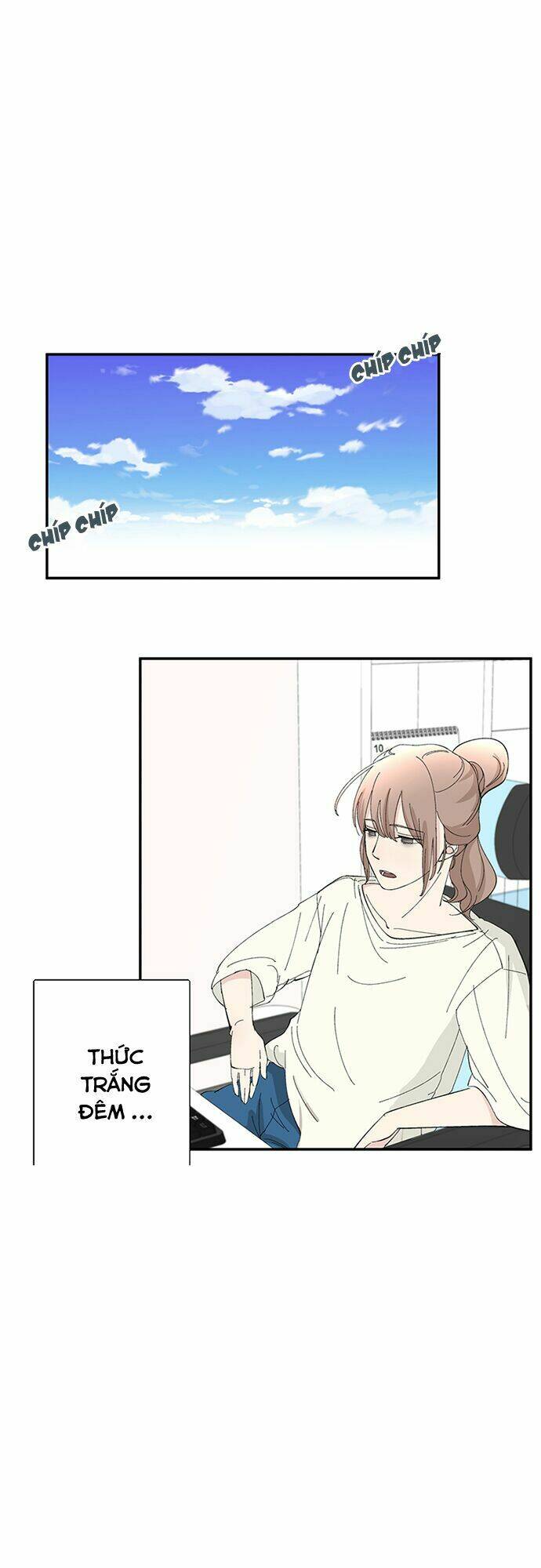 oh my god chapter 5 5