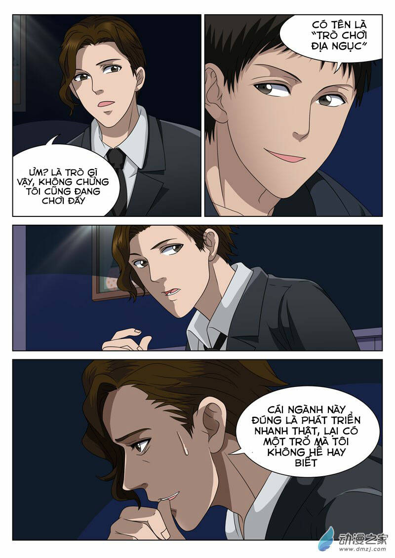 tầng 19 địa ngục chapter 46 4