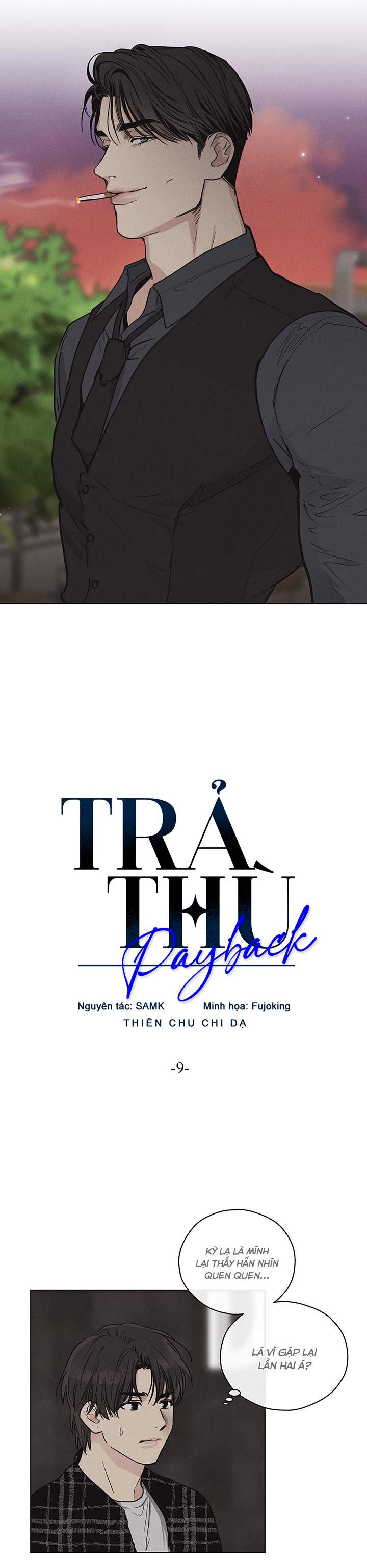 trả thù chapter 9 12