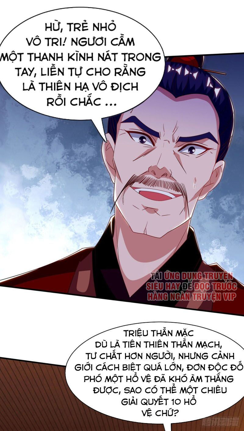 chúa tể tam giới chapter 135 9