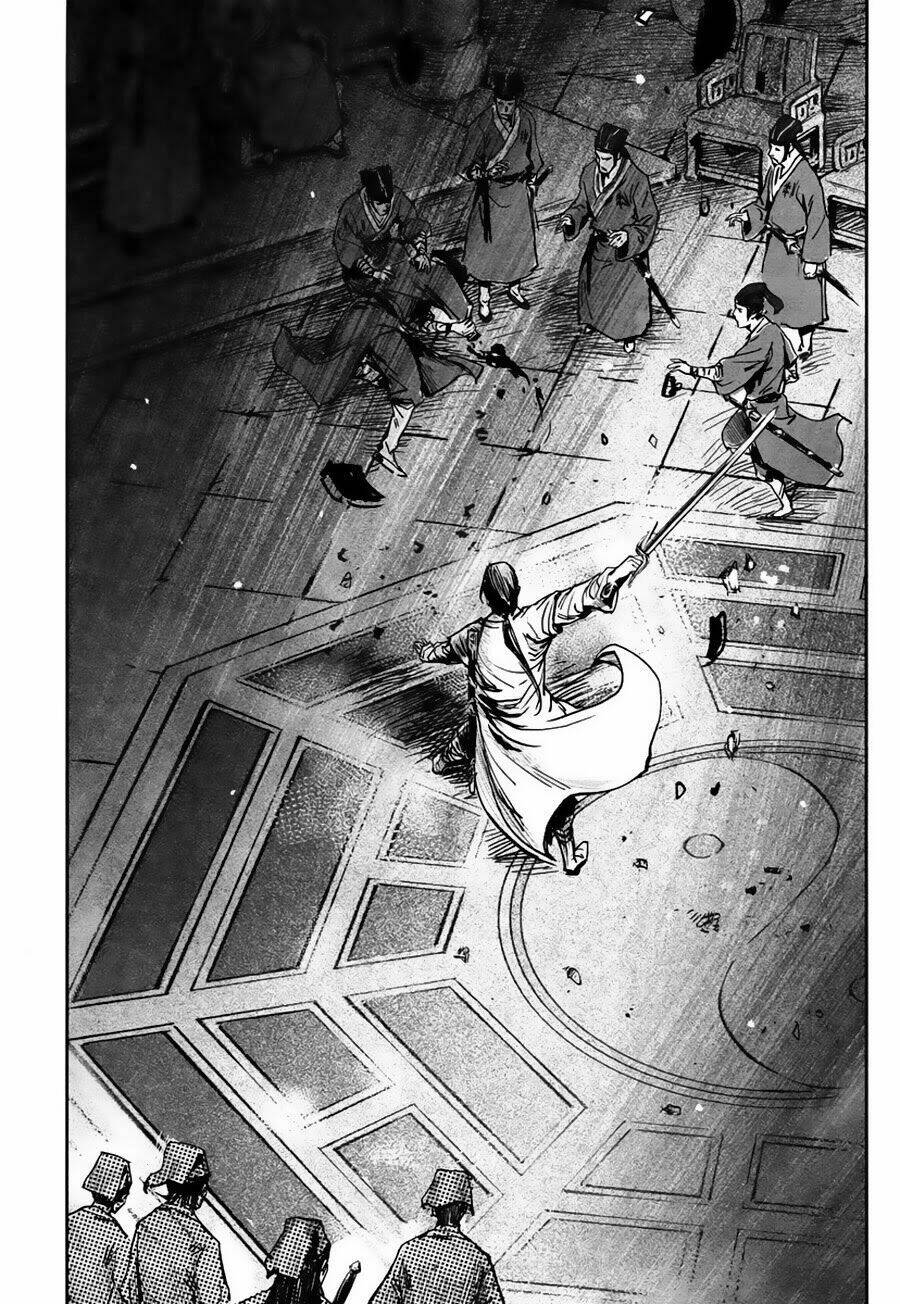 thiết huyết nam nhi chapter 27.2 4