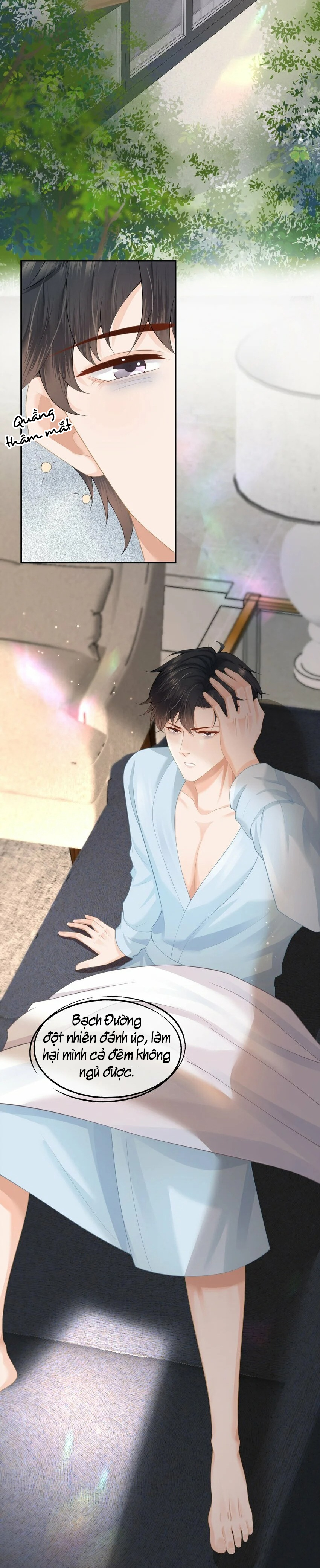 con đường đúng đắn giải cứu tiểu đáng thương chapter 3 8