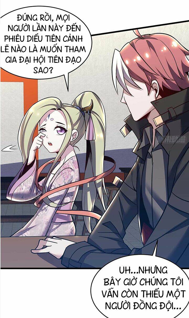 bất tử thần vương tu liên tục chapter 72 31